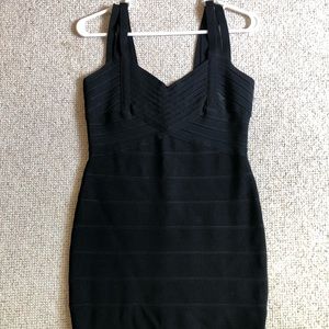 Alice + Olivia Size Small Bandage Dress